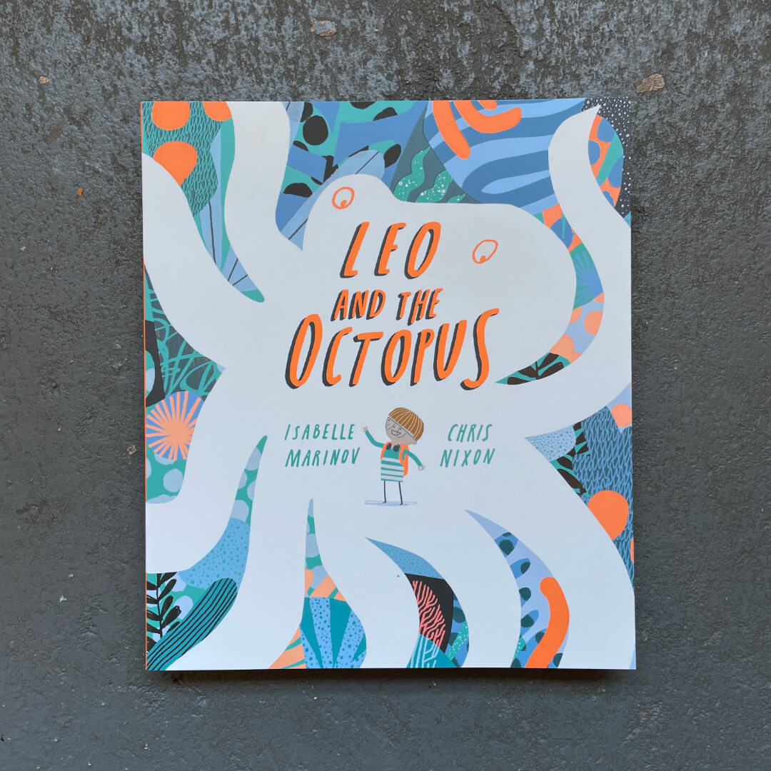 Leo and the Octopus – BAM Store + Space