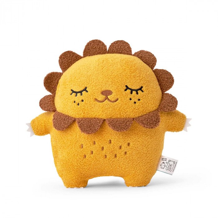 Rice Lion Plush Toy