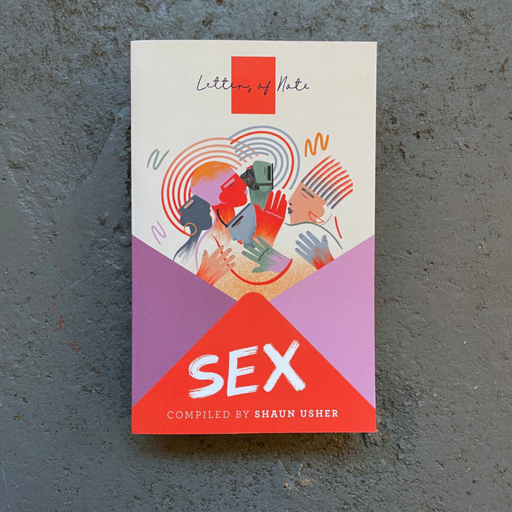 Letters of Note: Sex