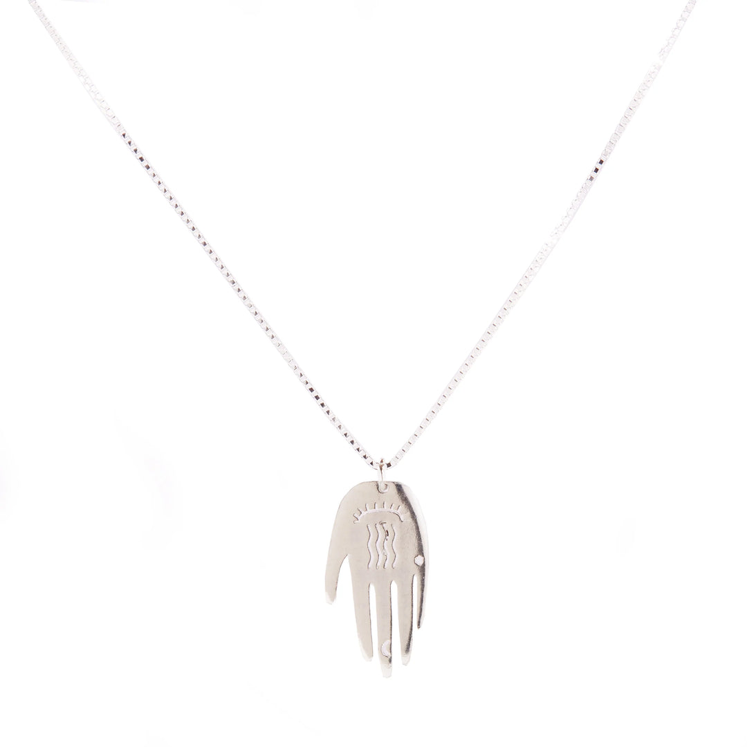 Lima Lima Palm Necklace