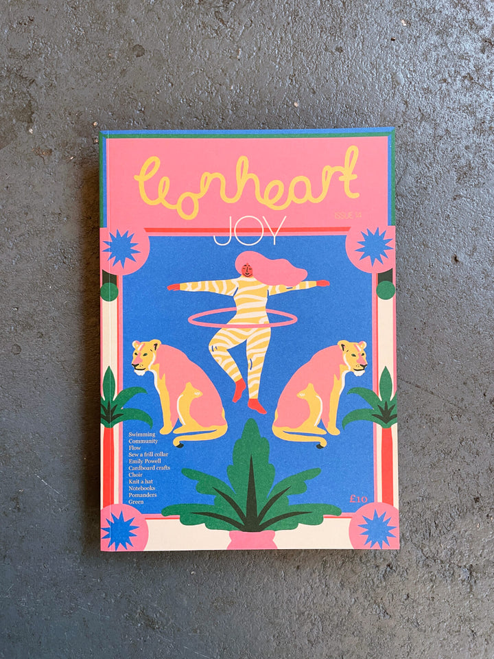 Lionheart Magazine Issue 14