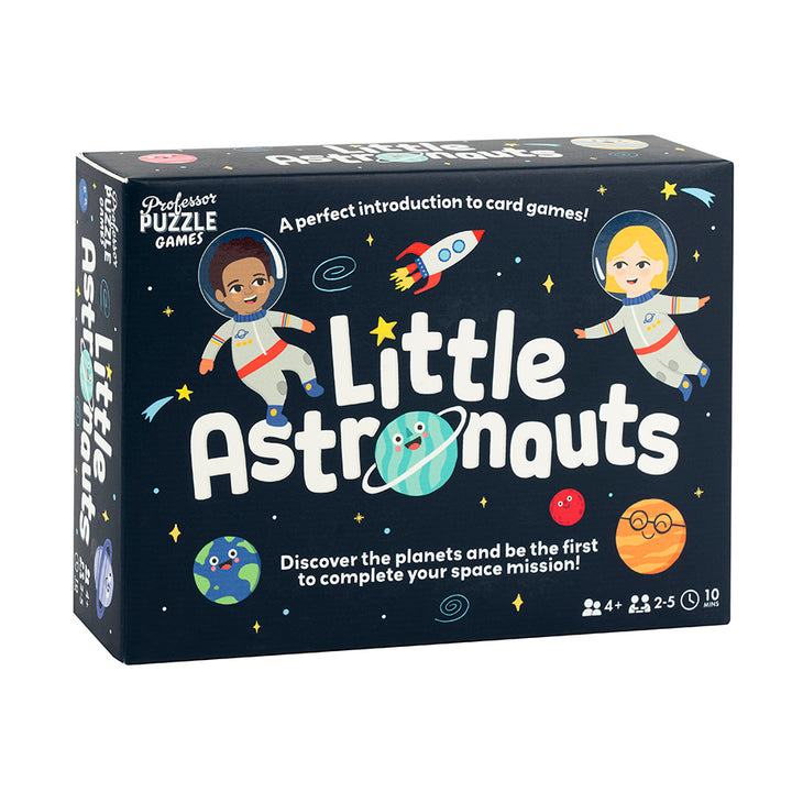 Little Astronauts Card Game