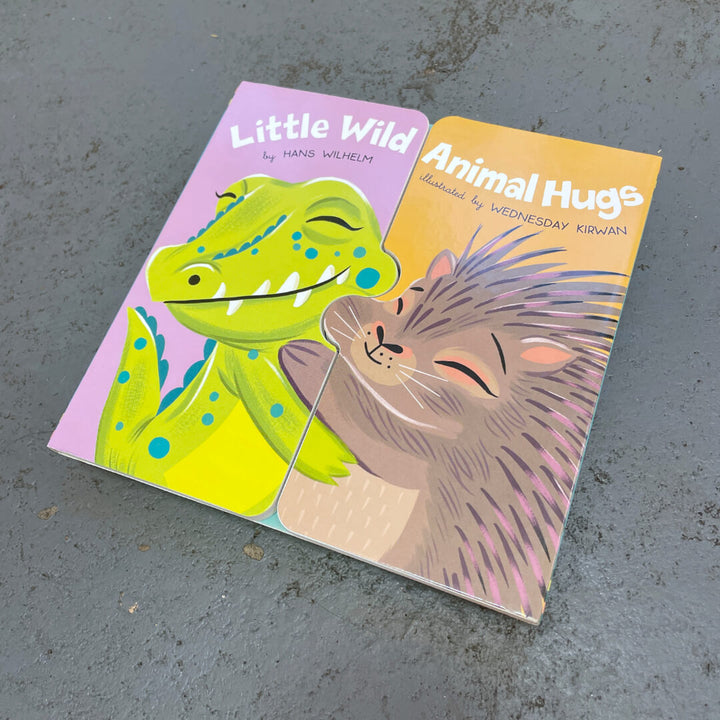 Little Wild Animal Hugs