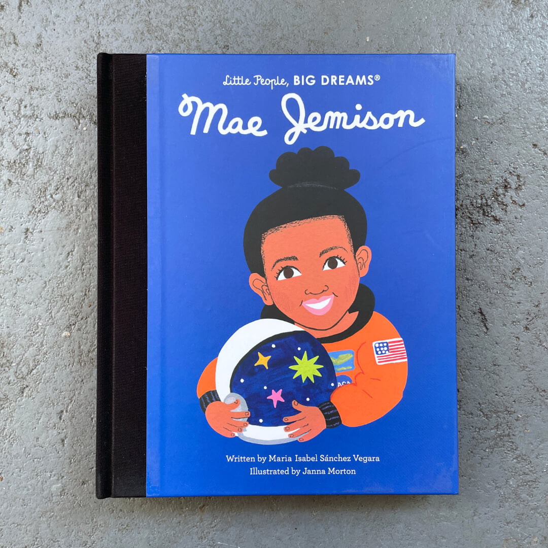 Little People Big Dreams: Mae Jemison