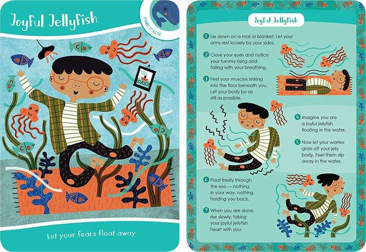 Mindful Kids Activity Cards