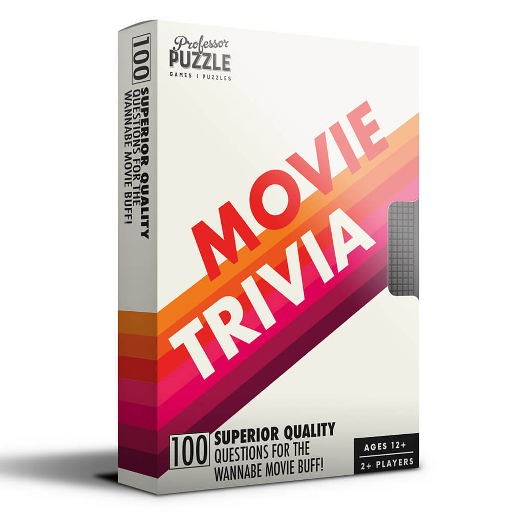 Mini Movie Trivia Game