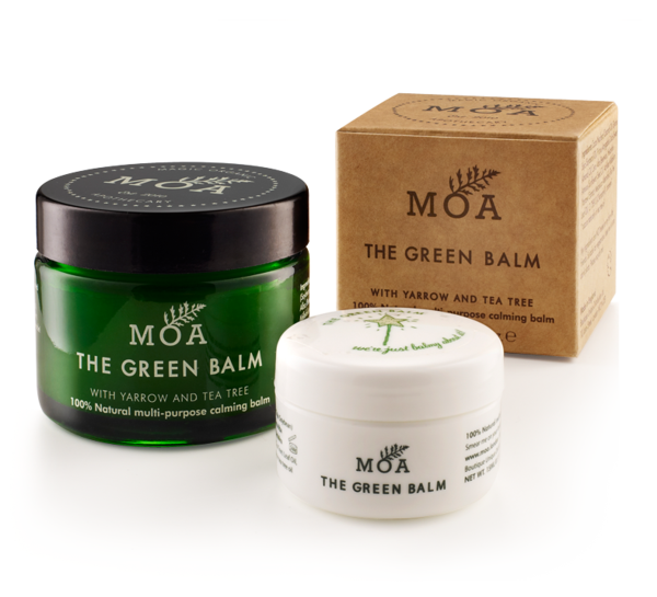 MOA The Green Balm