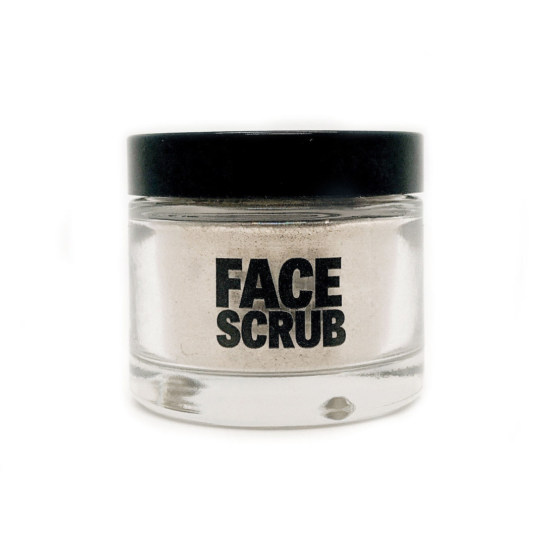 Mr Blackman's Face Scrub and Mask