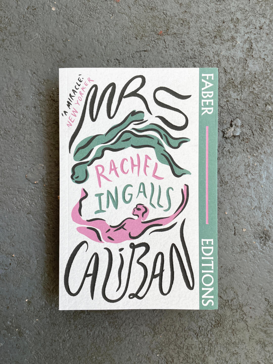 Mrs Caliban (Faber Editions)