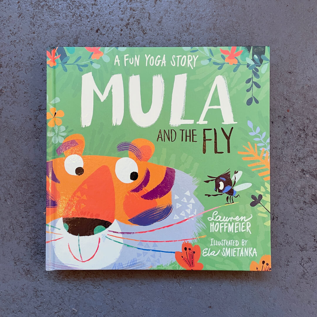 Mula and the Fly: A Fun Yoga Story