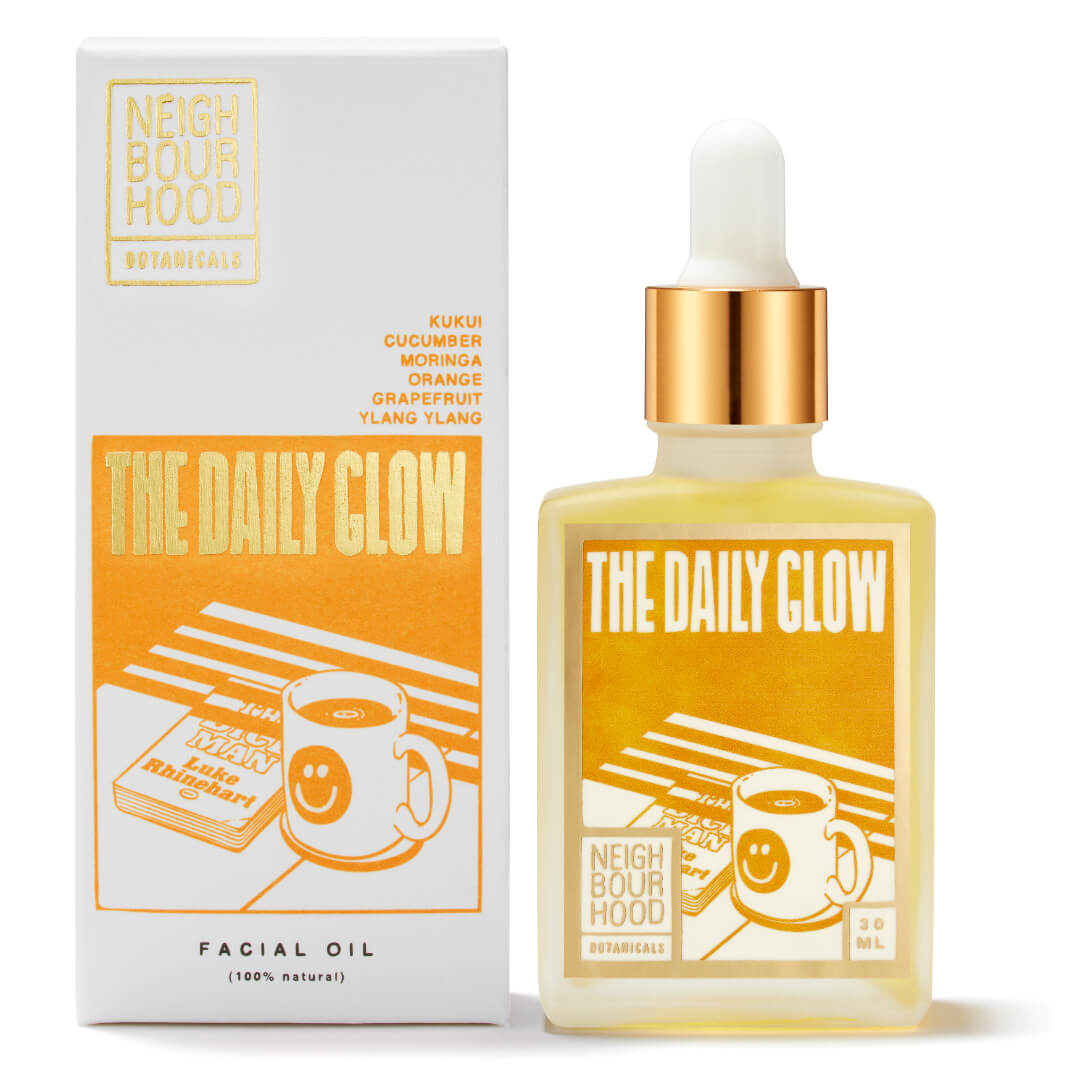The Daily Glow Facial Oil 30ml