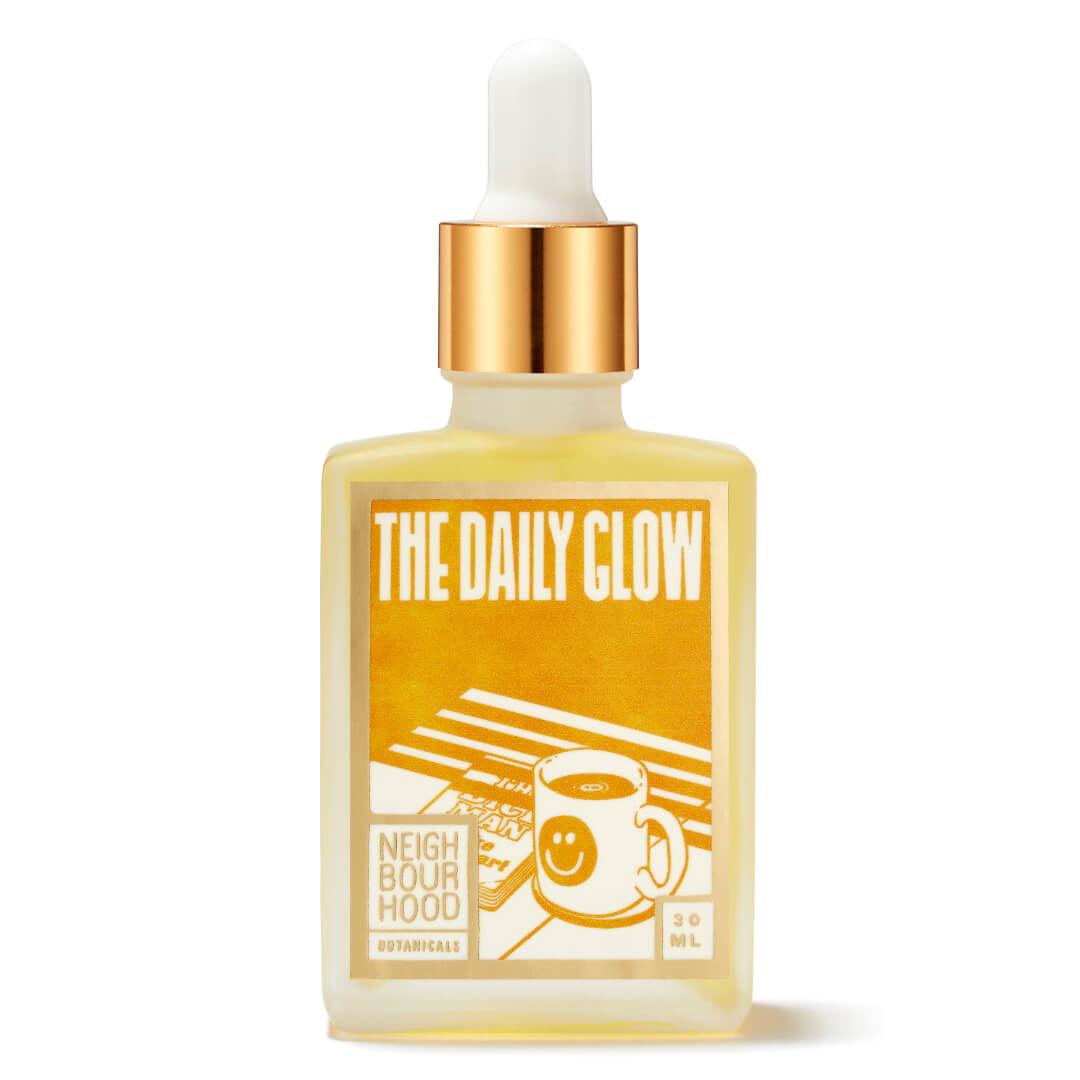 The Daily Glow Facial Oil 30ml