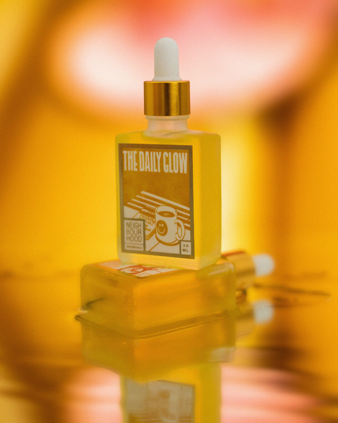 The Daily Glow Facial Oil 30ml