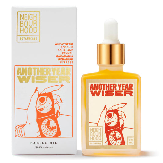 Another Year Wiser Facial Oil 30ml