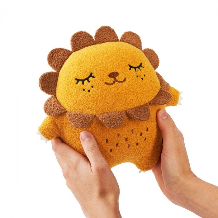 Rice Lion Plush Toy