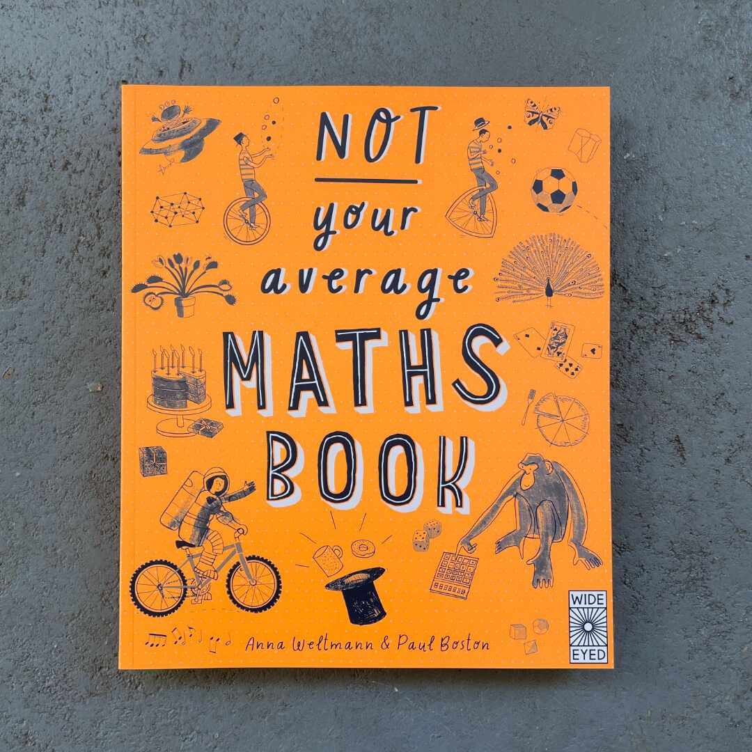 Not Your Average Maths Book