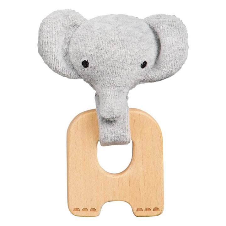 Little Elephant Organic Teether