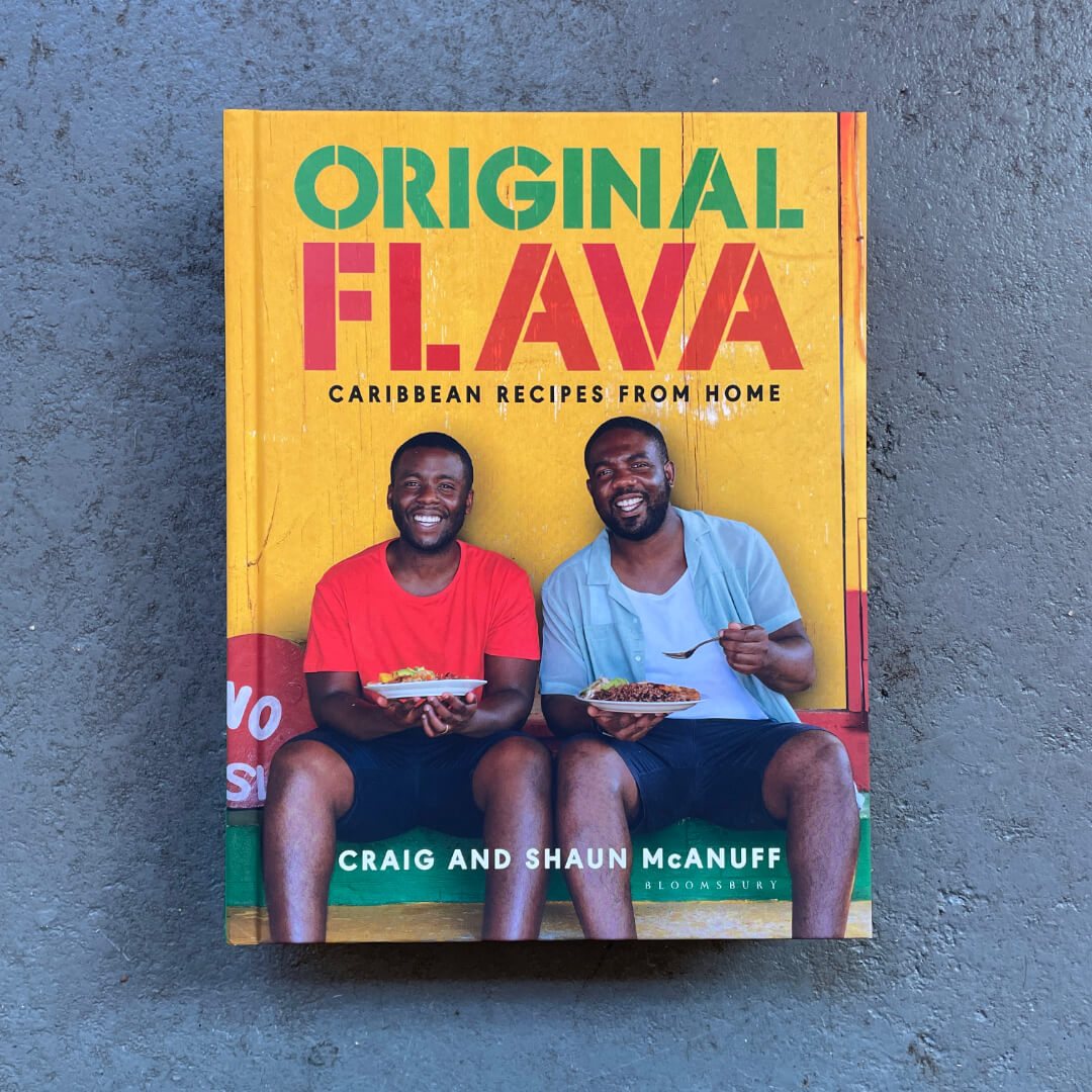 Original Flava: Caribbean Recipes from Home