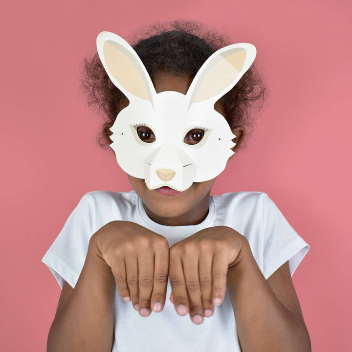 Create Your Own Animal Masks