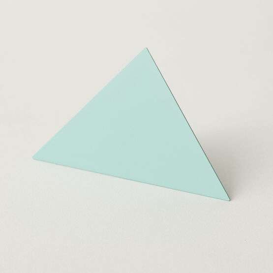 Geometric Photo Clip - Triangle