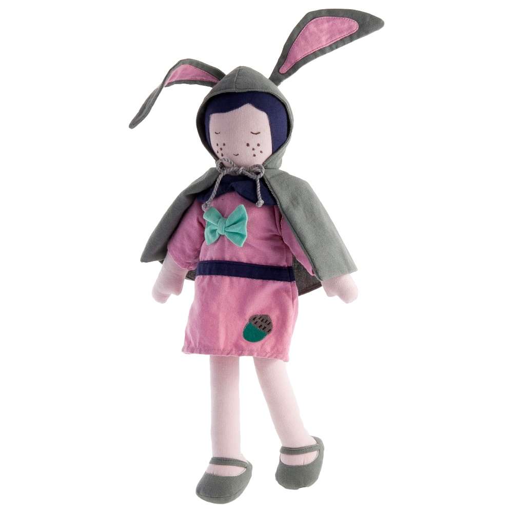 Rose Fair Trade Doll