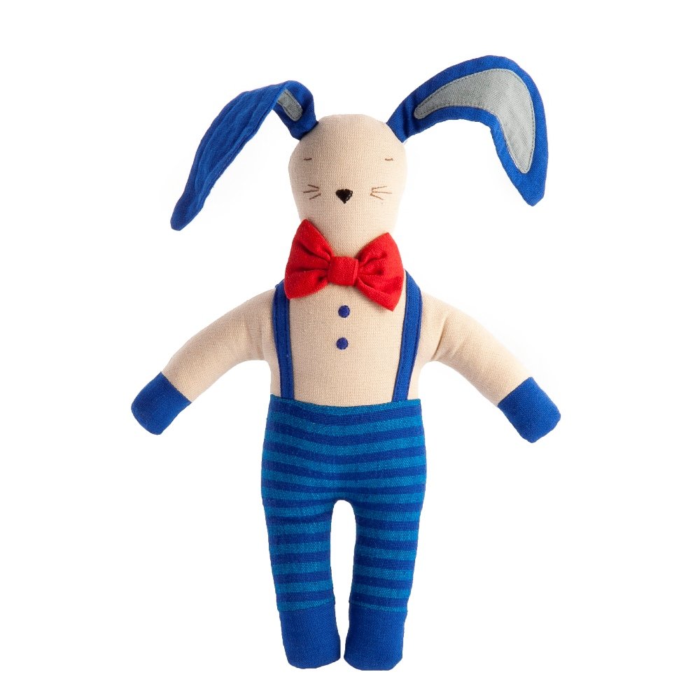 Rowan the Rabbit Fairtrade Toy