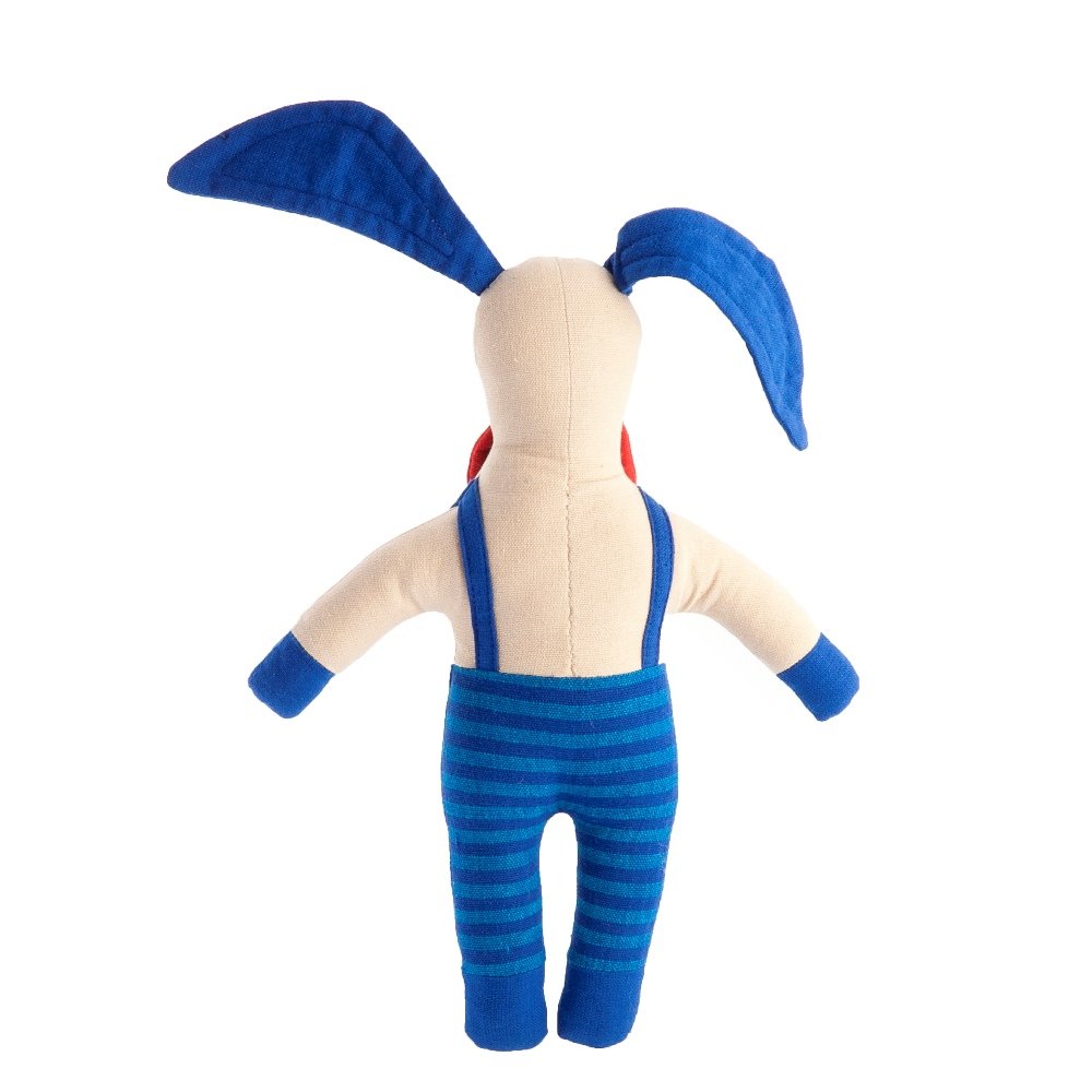 Rowan the Rabbit Fairtrade Toy