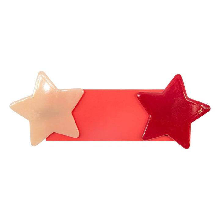 Star Duo Hair Clips