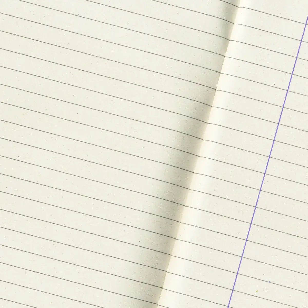 Quaderno No. 4 - Ruled Lines Notebook