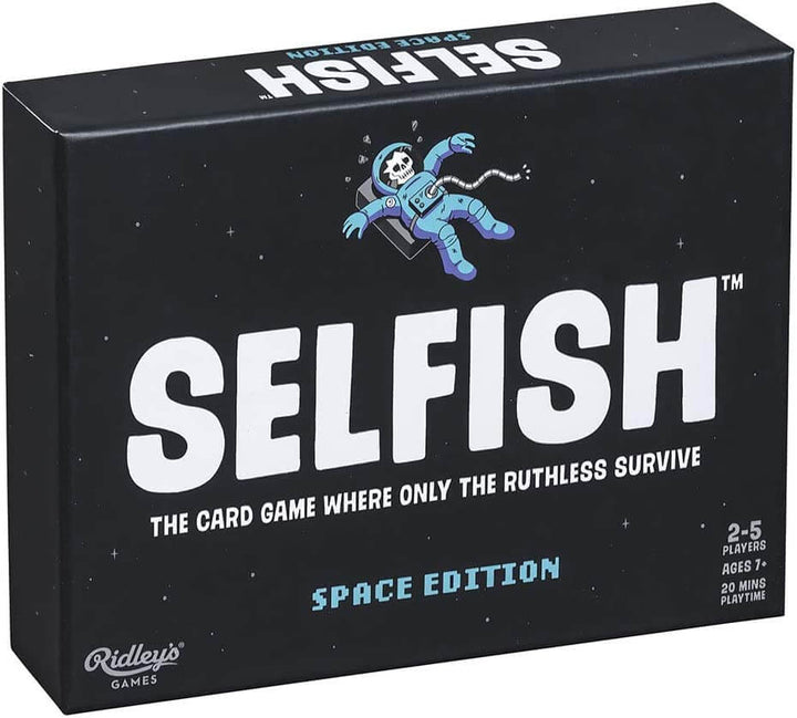 Selfish: Space Edition