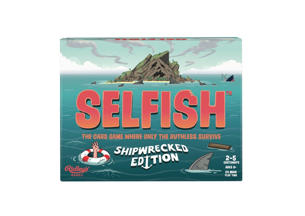 Selfish: Shipwrecked Edition