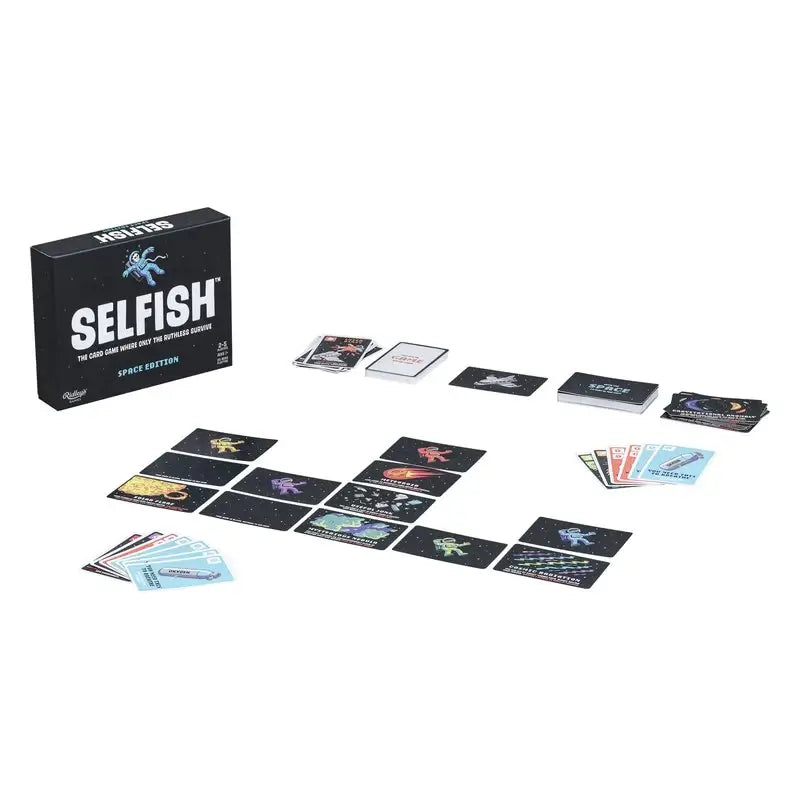 Selfish: Space Edition