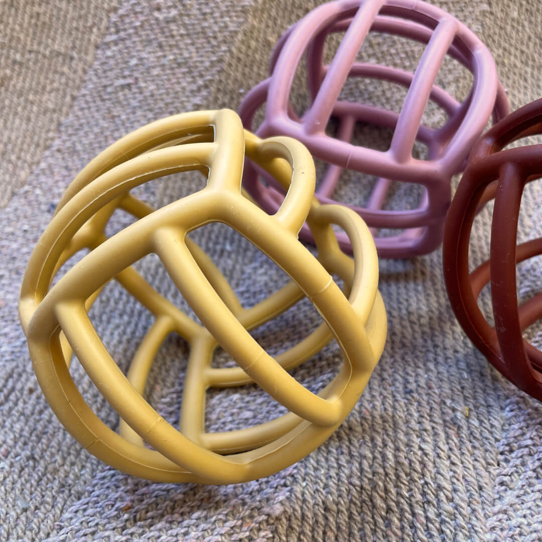 Silicone Tumbleweed Ball