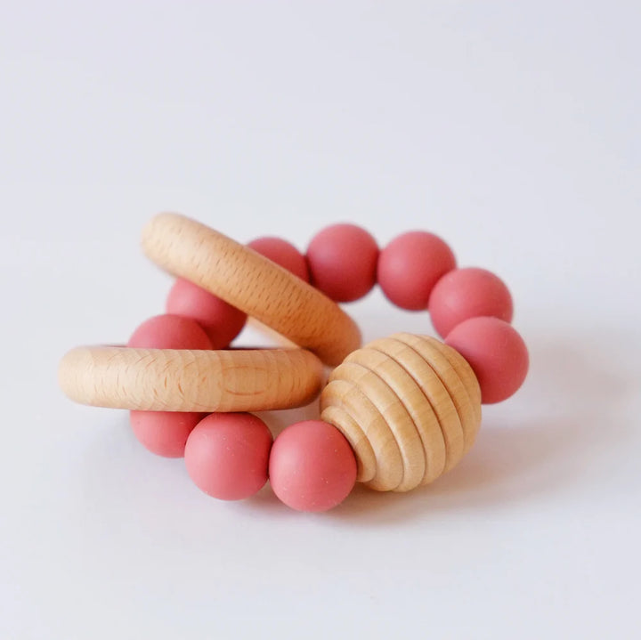 Baby Teething Ring