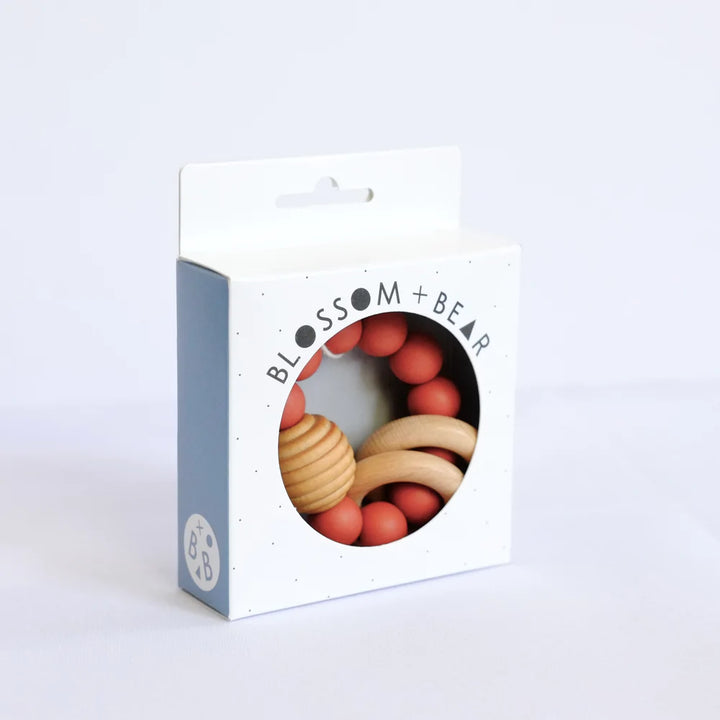 Baby Teething Ring