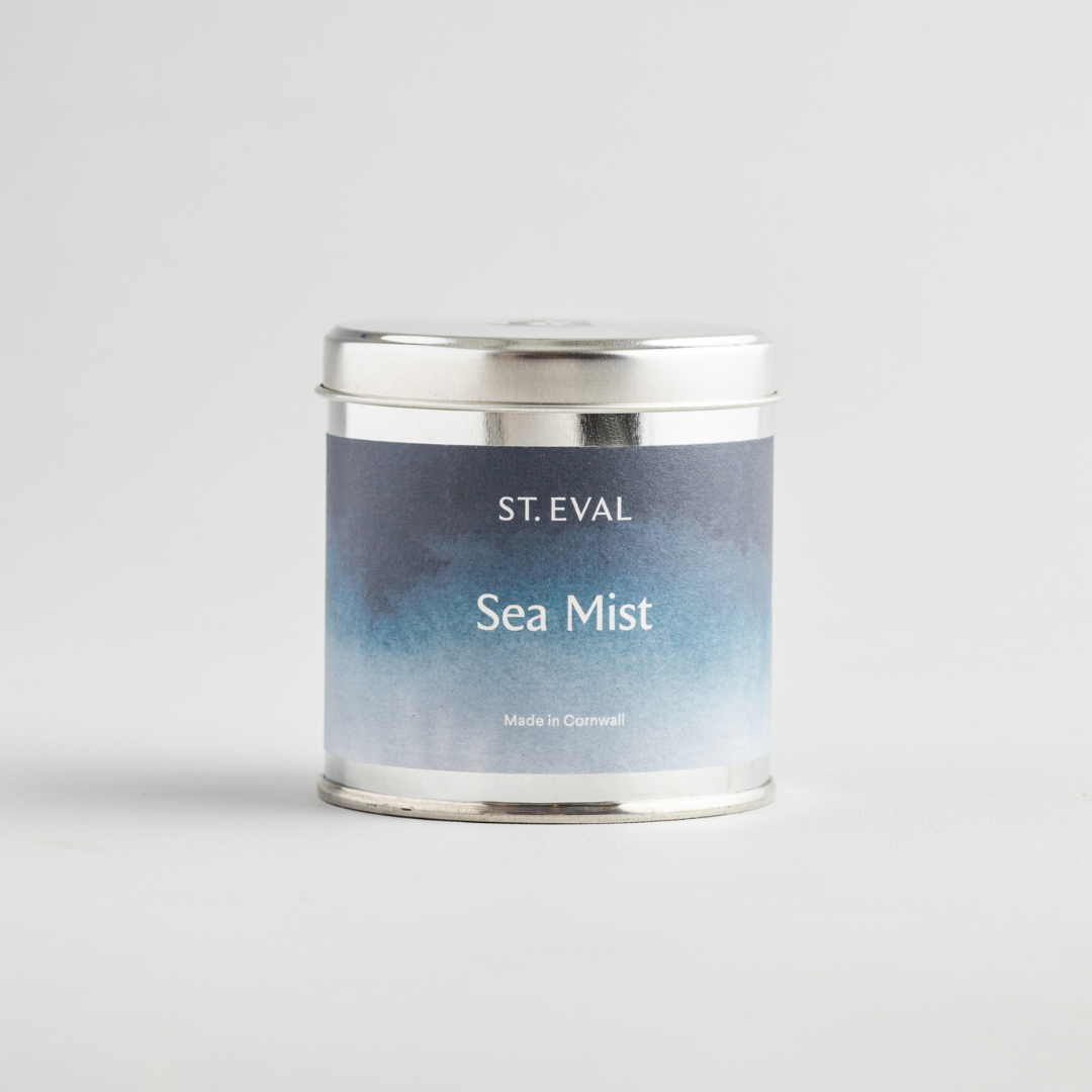 St Eval Coastal Scented Candles