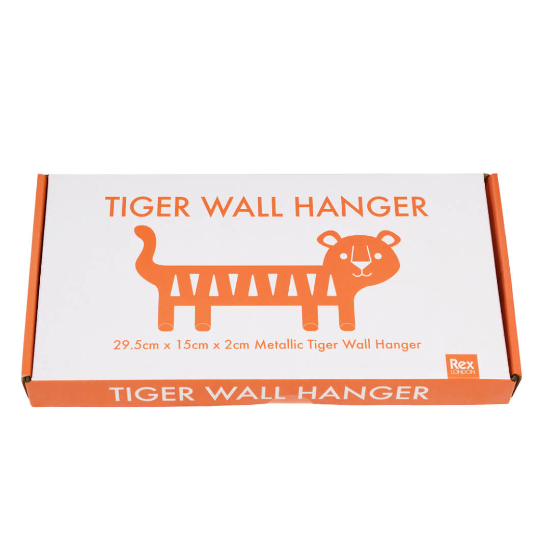 Tiger Wall Hanger