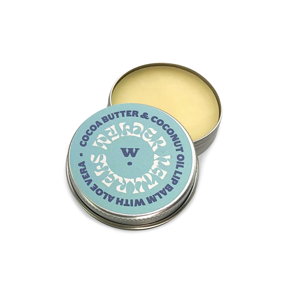 Cocoa Butter & Aloe Vera Lip Balm