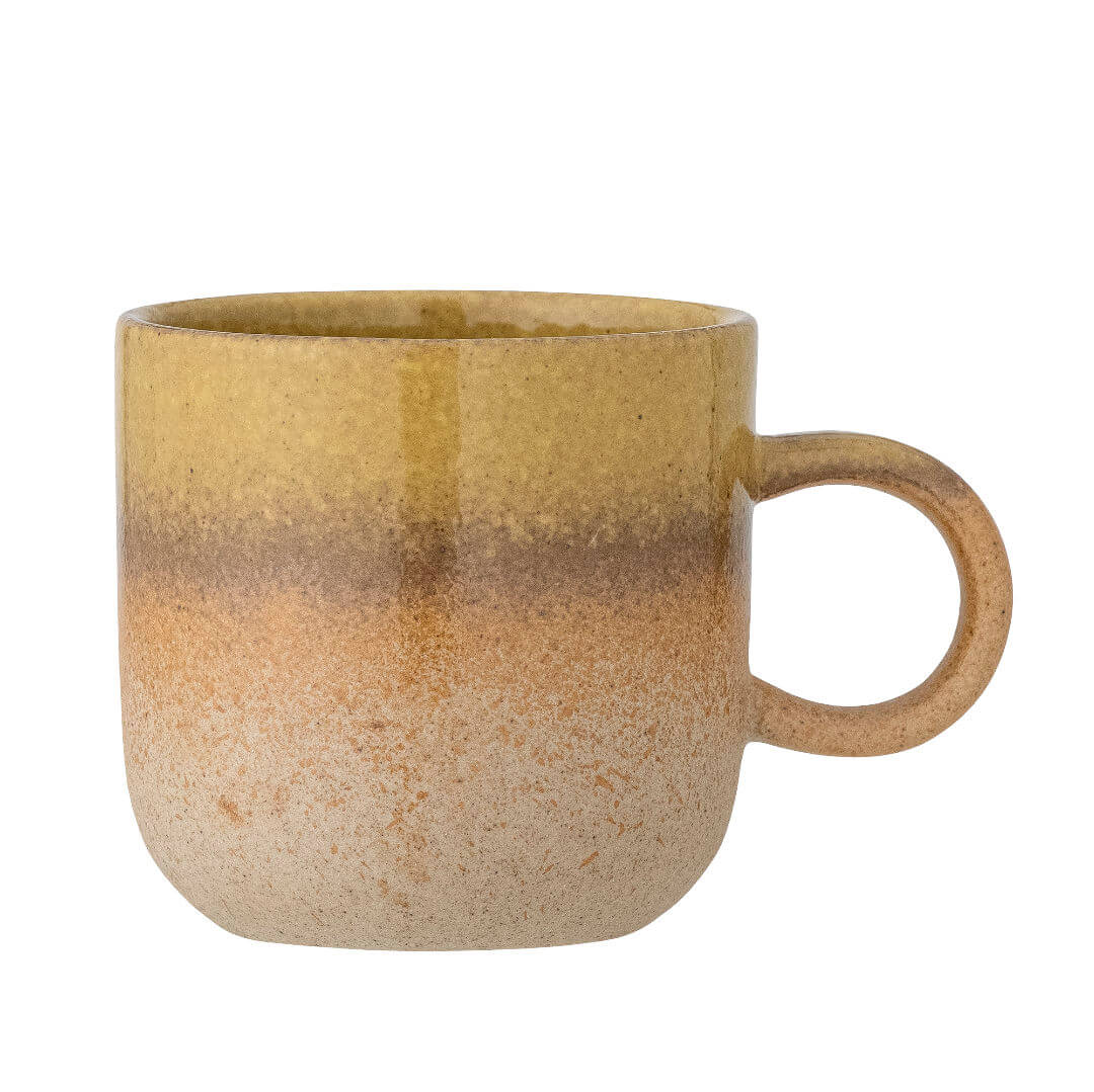 Yellow Aura Mug