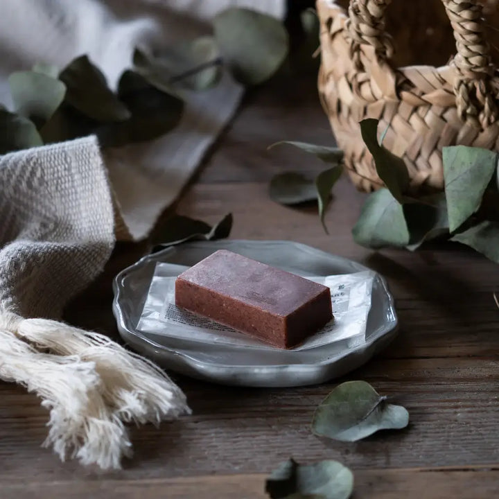 Pink Clay Exfoliating Facial Bar